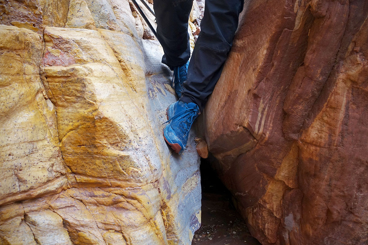 Arc'teryx Aerios FL GTX Hiking Shoe Review | Switchback Travel